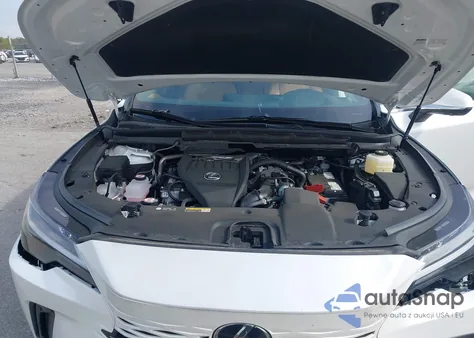 2025 Lexus Rx 350 Premium Plus from USA, damaged, VIN 2T2BAMBA0SC058049